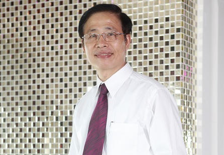 Điểm cân bằng của doanh nhân văn hóa Vũ Minh Châu